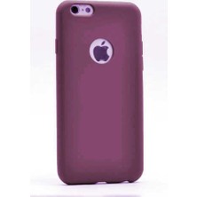 Zore iPhone 4s Uyumlu Usgn Premier Silikon Kapak-Mürdüm