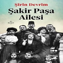 Afrodit AVM Şakir Paşa Ailesi