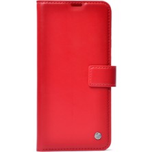 Zore Infinix Zero 30 4g Kılıf Usgn Kar Deluxe Kapaklı Kılıf -116122