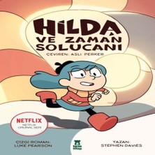 Afrodit AVM Hilda ve Zaman Solucanı