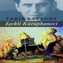 Afrodit AVM Eşekli Kütüphaneci
