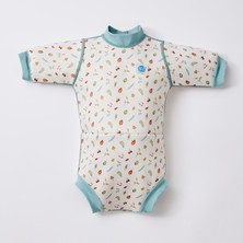 Elf Baby Store Bebek Wetsuit - Küçük Meşe Palamutları