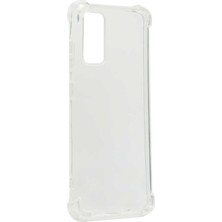 Zore Galaxy S20 Kılıf Usgn Kamera Korumalı Nitro Anti Shock Silikon-Renksiz