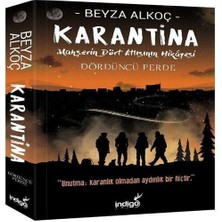Afrodit AVM Karantina - Dördüncü Perde