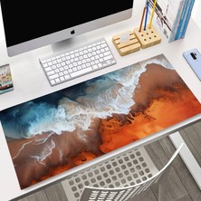 Colorix Carpet Mouse Pad Büyük Boy Xl 40X90 cm No: 2835