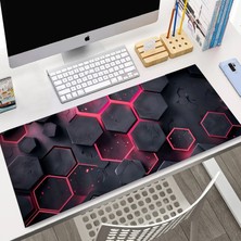 Colorix Carpet Mouse Pad Büyük Boy Xl 40X90 cm No: 2715