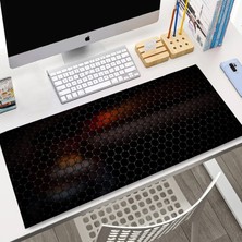 Colorix Carpet Mouse Pad Büyük Boy Xl 40X90 cm No: 2703