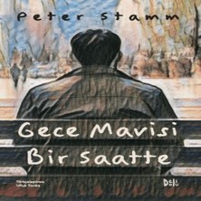 Afrodit AVM Gece Mavisi Bir Saatte