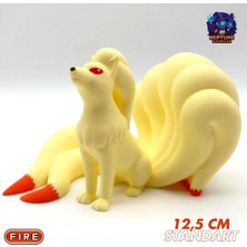 Neptune3D #0038 Ninetales Pokemon Figürü