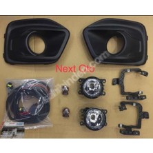 Tesisatlı Fiat Fiorino Sis Farı Seti 2020-2026