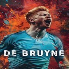 Afrodit AVM Kevin De Bruyne - (Poster Hediyeli)