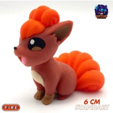 Neptune3D #0037 Vulpix Pokemon Figürü