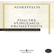 Afrodit AVM Zincire Vurulmuş Prometheus - Hasan Ali Yücel Klasikleri