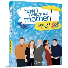 Afrodit AVM How I Met Your Mother : Ilişkiler Kitabı