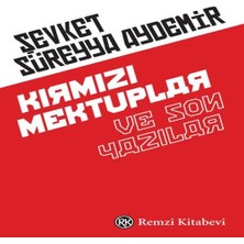 Afrodit AVM Kırmızı Mektuplar ve Son Yazılar