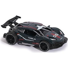 Aymir Ticaret KLX600-326 Çek Bırak Sesli Die Cast Araba 1:32 -Vardem