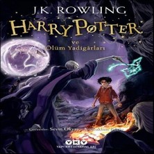Afrodit AVM Harry Potter 7 Harry Potter ve Ölüm Yadigarları