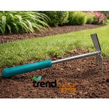 Trend Bahçe Demir El Çapası Mavi