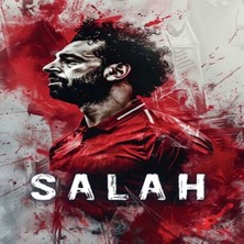 Afrodit AVM Mohamed Salah (Poster Hediyeli)