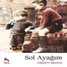 Afrodit AVM Sol Ayağım (Ciltli)