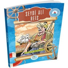 Afrodit AVM Büyük Denizciler Serisi - Seyit Ali Reis