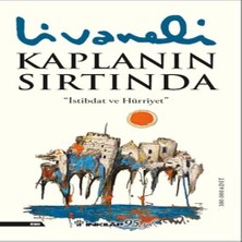 Afrodit AVM Kaplanın Sırtında (Yeni Kapak)