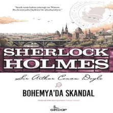 Afrodit AVM Bohemya'da Skandal - Sherlk Holmes