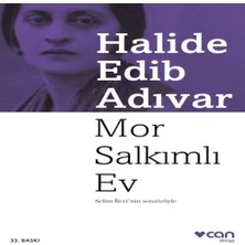 Afrodit AVM Mor Salkımlı Ev