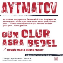 Afrodit AVM Gün Olur Asra Bedel &amp; Cengiz Han’a Küsen Bulut