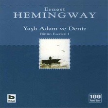 Afrodit AVM Yaşlı Adam ve Deniz Bütün Eserleri 1