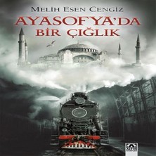 Afrodit AVM Ayasofya'da Bir Çığlık