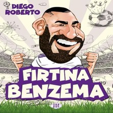 Afrodit AVM Efsane Futbolcular Fırtına Benzema