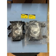 Opel Astra H Takım  Sis Lambası