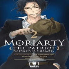 Afrodit AVM Moriarty The Patriot - Vatansever Moriarty 2