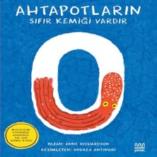 Afrodit AVM Ahtapotların Sıfır Kemiği Vardır