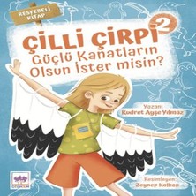 Afrodit AVM Güçlü Kanatların Olsun Ister Misin? - Çilli Çirpi 2