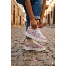 Fort Jacop Cool Anatomik Rahat Hafif Sneaker Kız Çocuk Ayakkabı