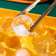 By Nevser® 13 Bölmeli Kristal Buz Yapma Kalıbı