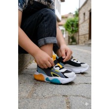 Fort Rory Cool Anatomik Rahat Sneaker Erkek Çocuk Ayakkabı