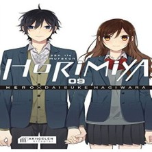 Afrodit AVM Horimiya Horisan ile Miyamurakun 09