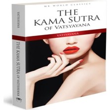 Afrodit AVM The Sutra Of Vatsyayana - Ingilizce Klasik Roman