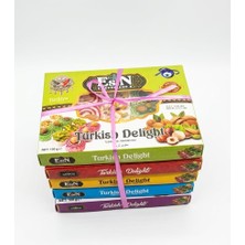 Esin 5 Adet 100 gr Karışık Lokum Paketi ( Toplam 500 gr )