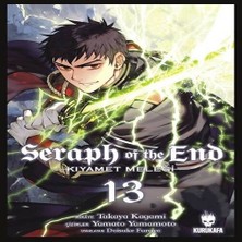 Afrodit AVM Seraph Of The End / Kıyamet Meleği 13