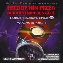 Afrodit AVM Freddy’nin Pizza Dükkânı’nda Beş Gece Fazbear’ın Korkunç Tipleri: Yaklaş Bakalım