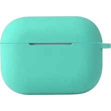 Najmaddin Airpods Pro 2 (2.nesil) Hang Kılıf - Turkuaz