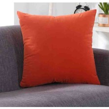 Ayzen Home 2 Adet 43X43 Kadıfe Kırlent