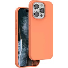 Najmaddin Venco Iphone 14 Pro Max Home Magsafe Kapak - Turuncu