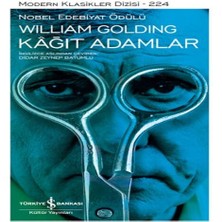 Afrodit AVM Kâğıt Adamlar - Modern Klasikler Dizisi