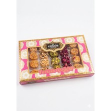 Özgümüş Lüx Karışık Lokum 400 gr Geleneksel Türk Lokumu