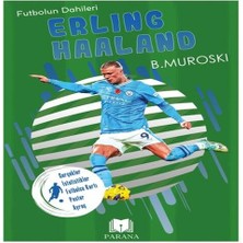 Afrodit AVM Erling Haaland - Futbolun Dahileri